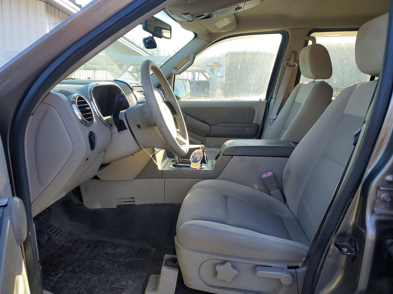 2007 FORD EXPLORER