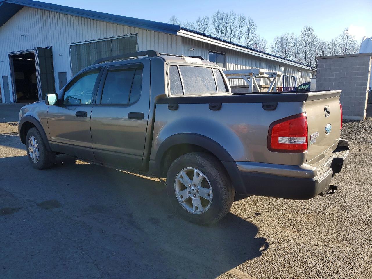 2007 FORD EXPLORER