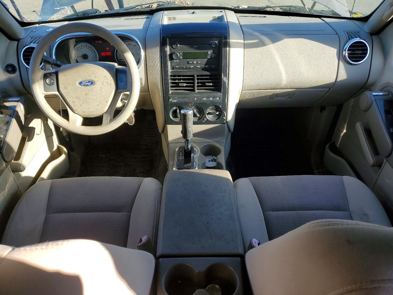 2007 FORD EXPLORER