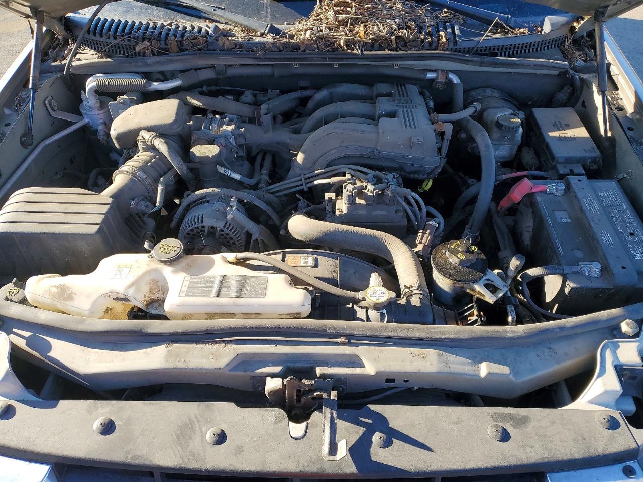 2007 FORD EXPLORER