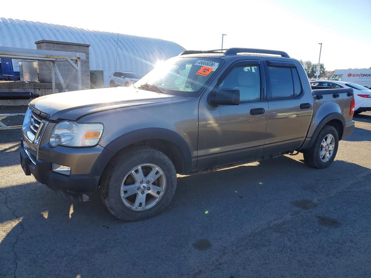 2007 FORD EXPLORER