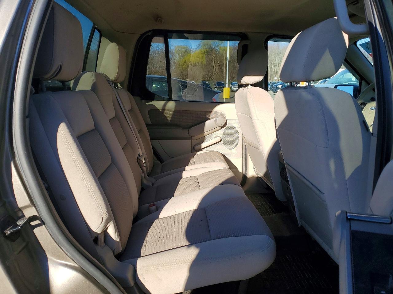 2007 FORD EXPLORER