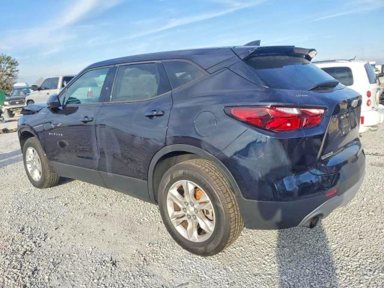 2020 CHEVROLET BLAZER