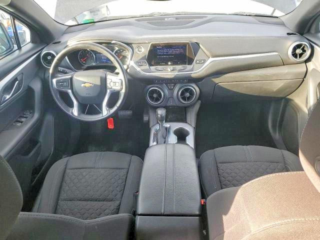 2020 CHEVROLET BLAZER