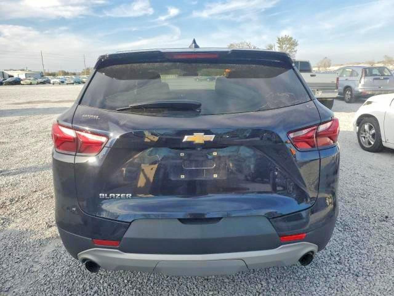 2020 CHEVROLET BLAZER