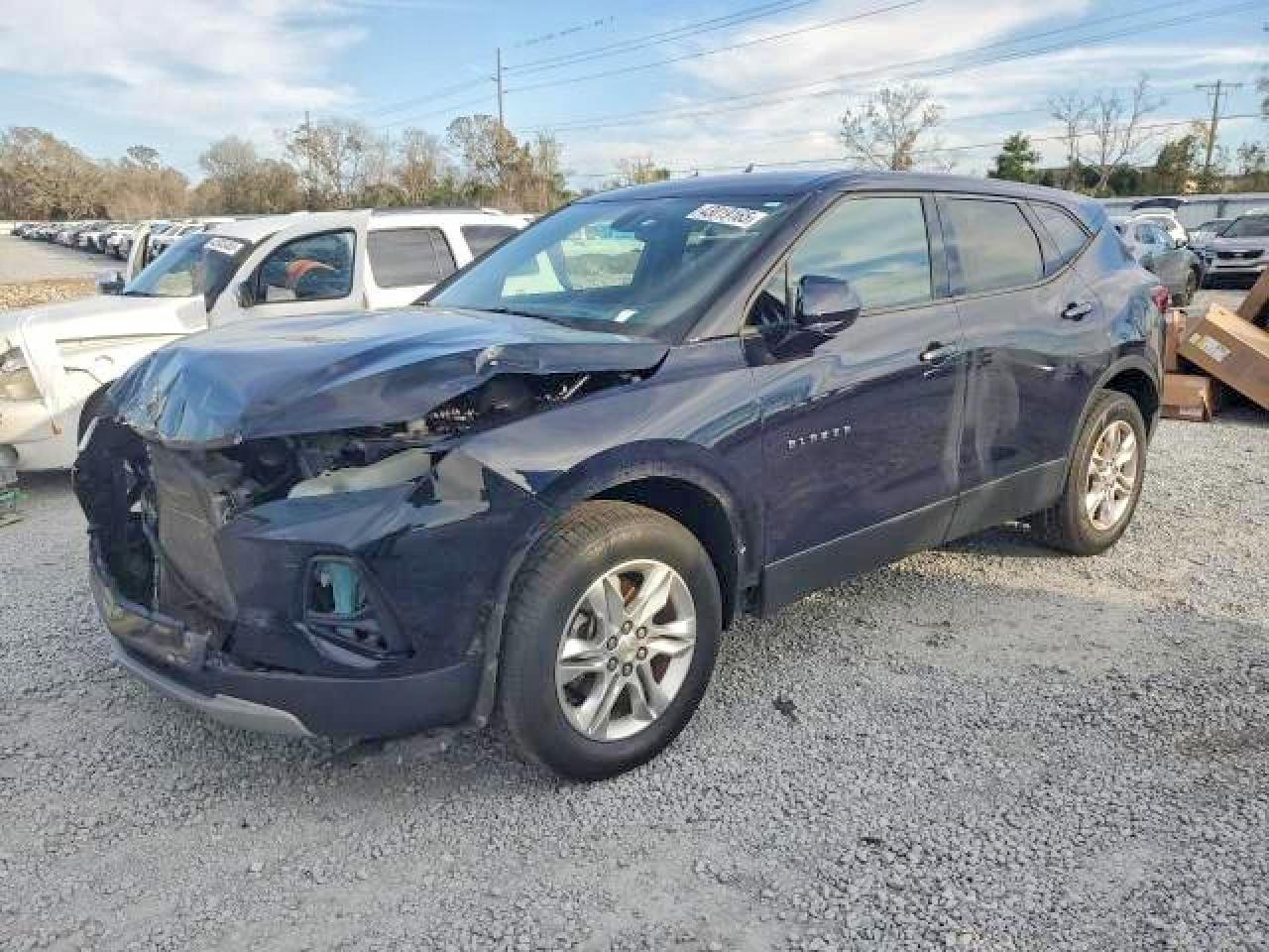 2020 CHEVROLET BLAZER