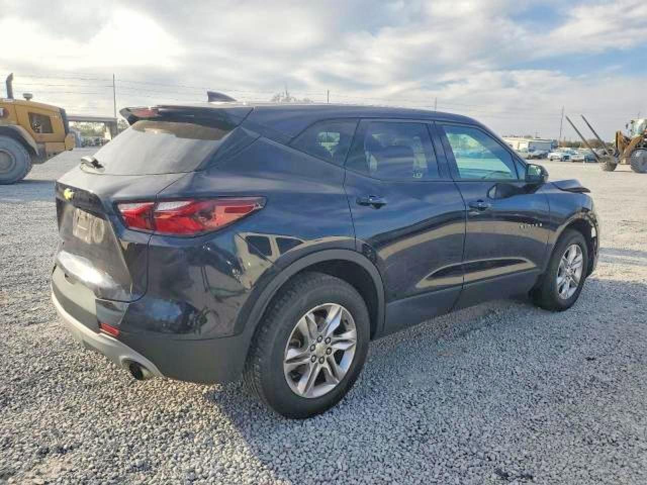 2020 CHEVROLET BLAZER