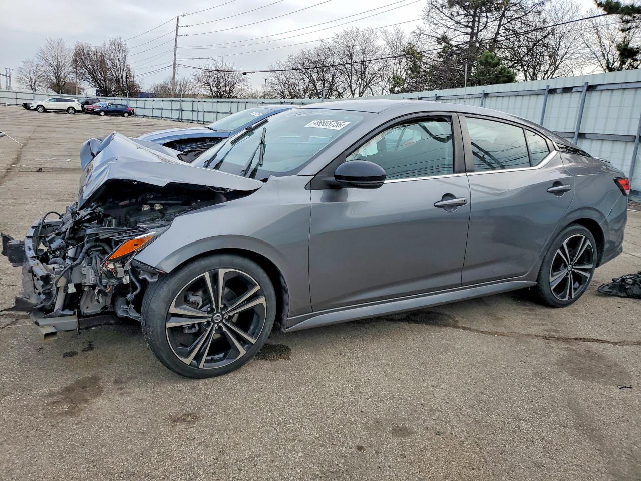 2020 NISSAN SENTRA