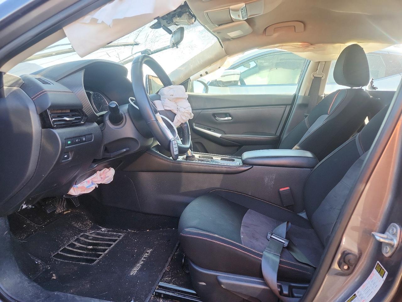 2020 NISSAN SENTRA