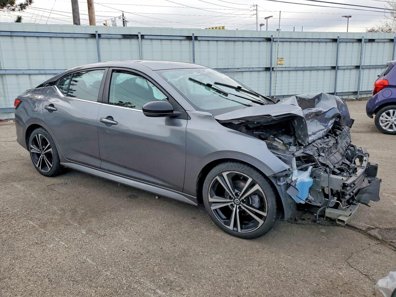 2020 NISSAN SENTRA