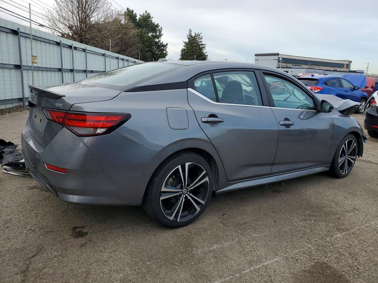 2020 NISSAN SENTRA