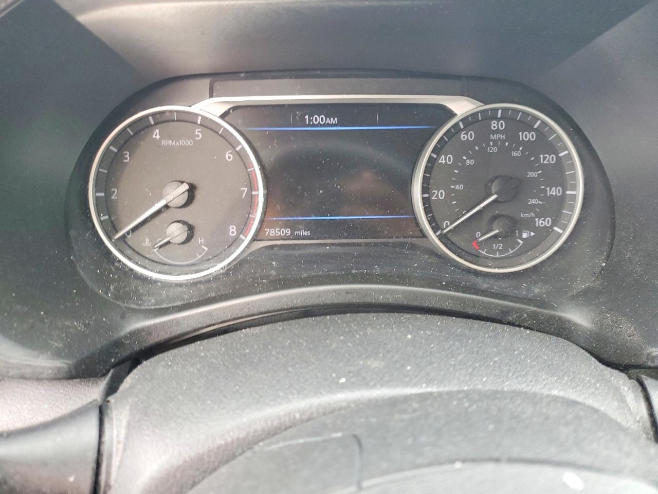 2020 NISSAN SENTRA