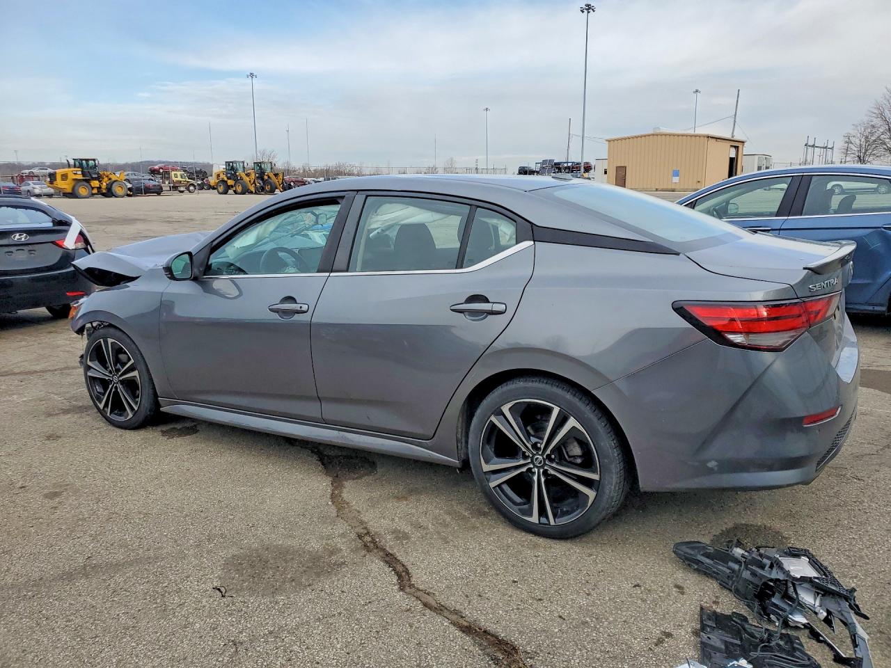 2020 NISSAN SENTRA
