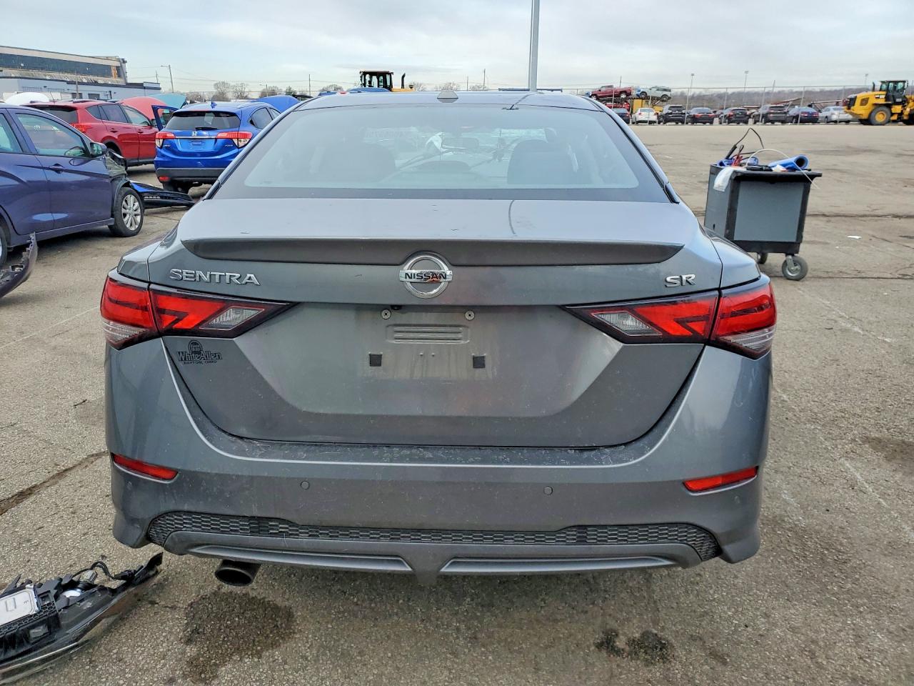 2020 NISSAN SENTRA