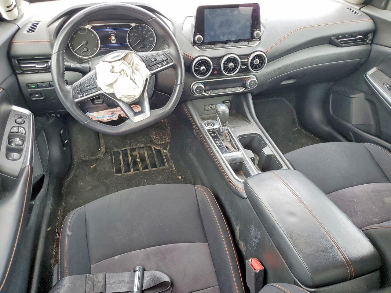 2020 NISSAN SENTRA