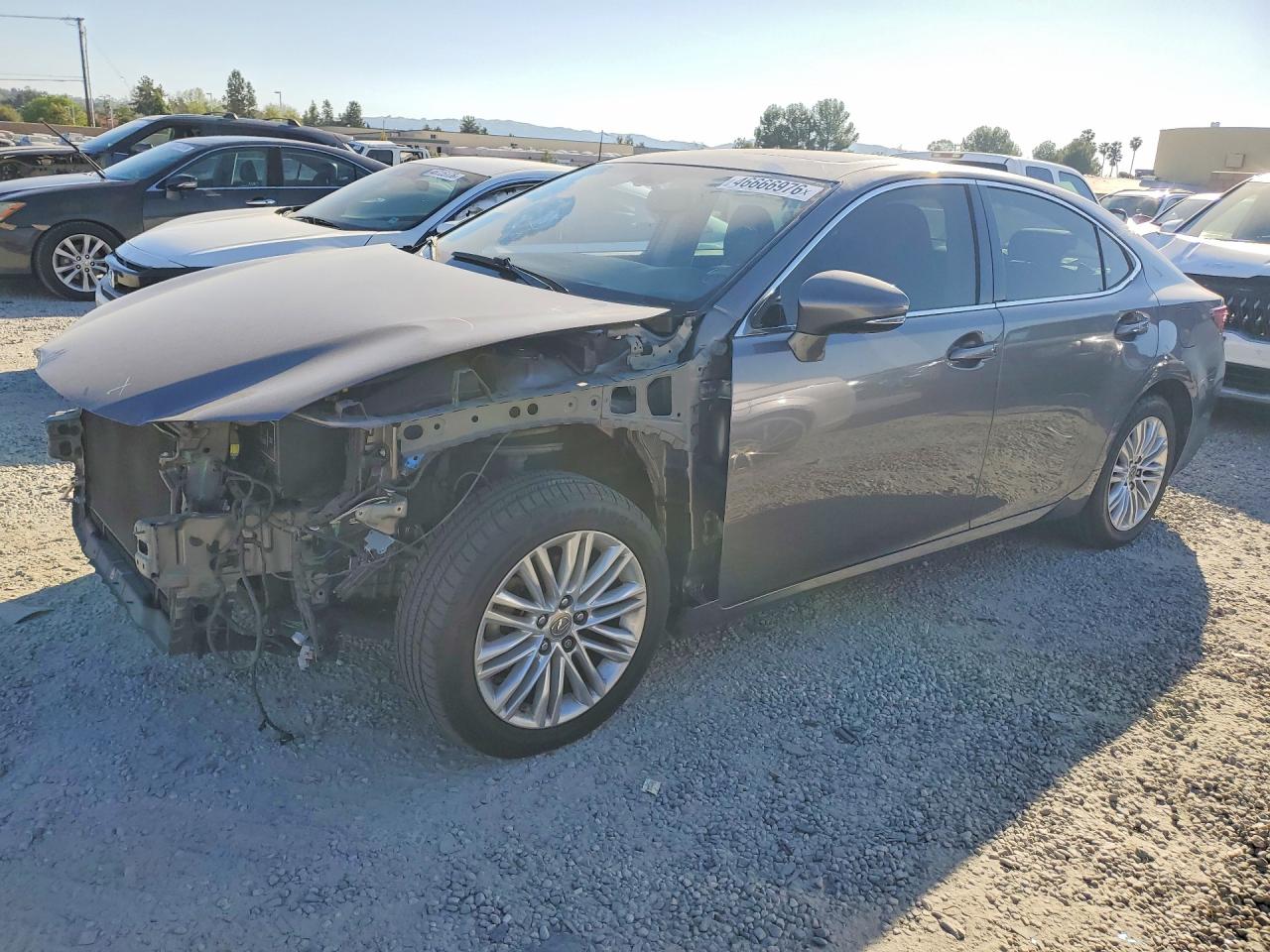 2015 LEXUS ES350