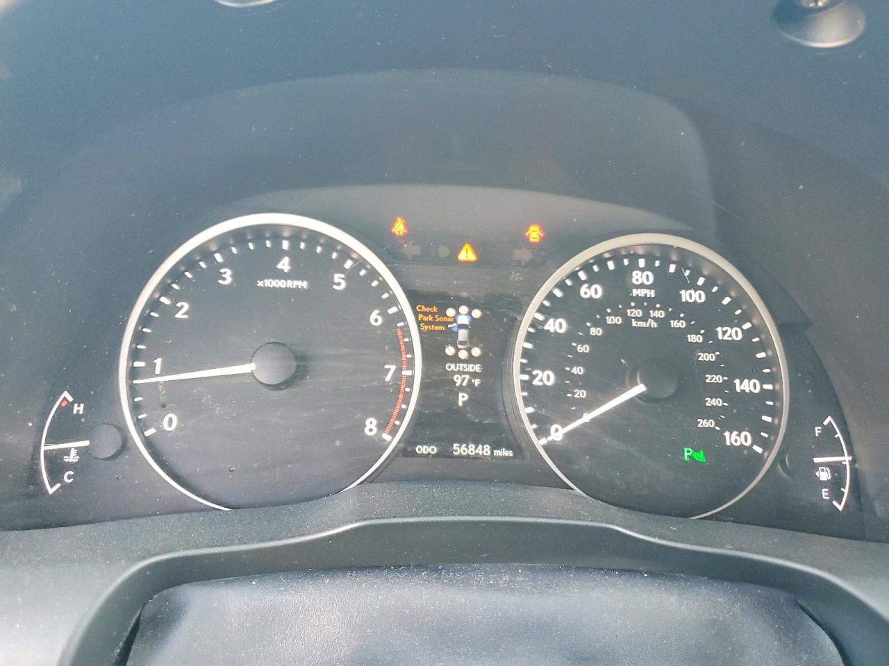 2015 LEXUS ES350
