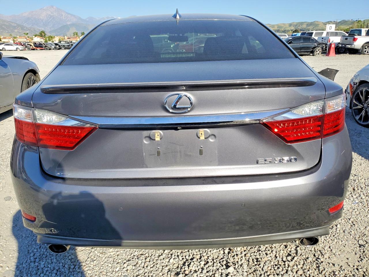 2015 LEXUS ES350