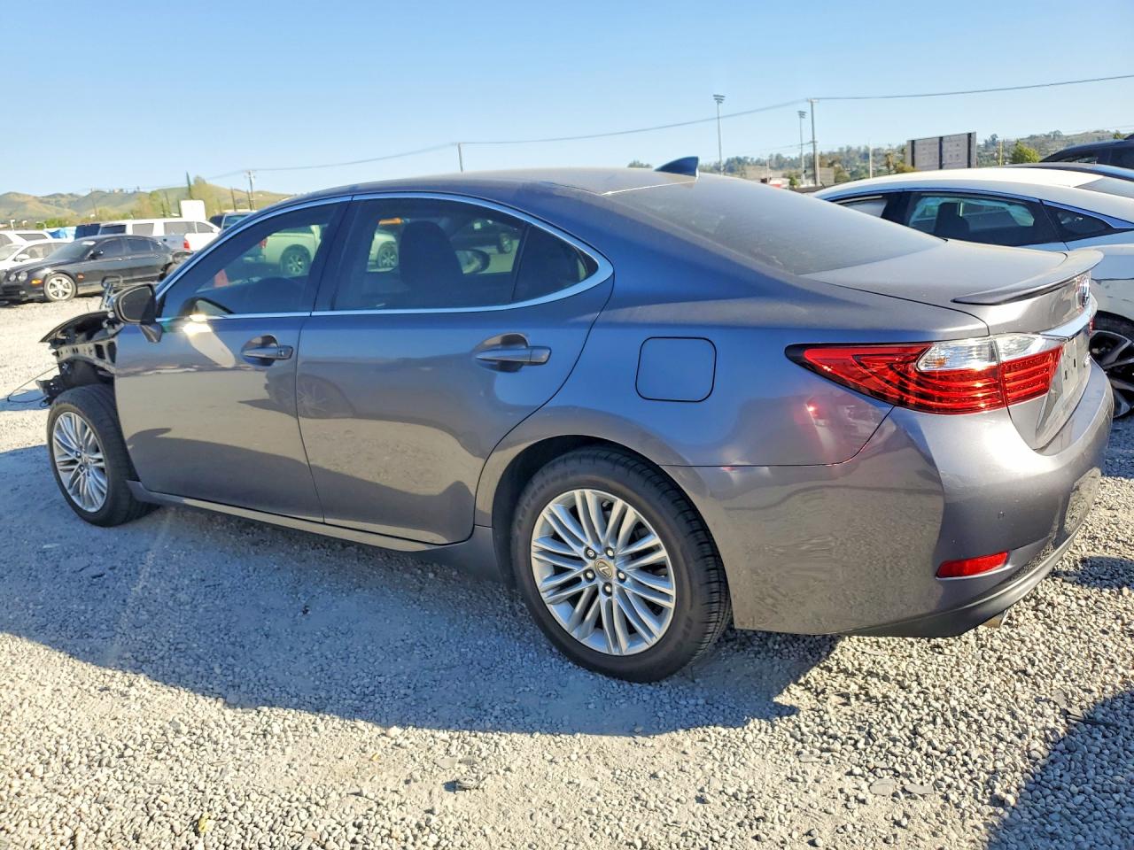2015 LEXUS ES350