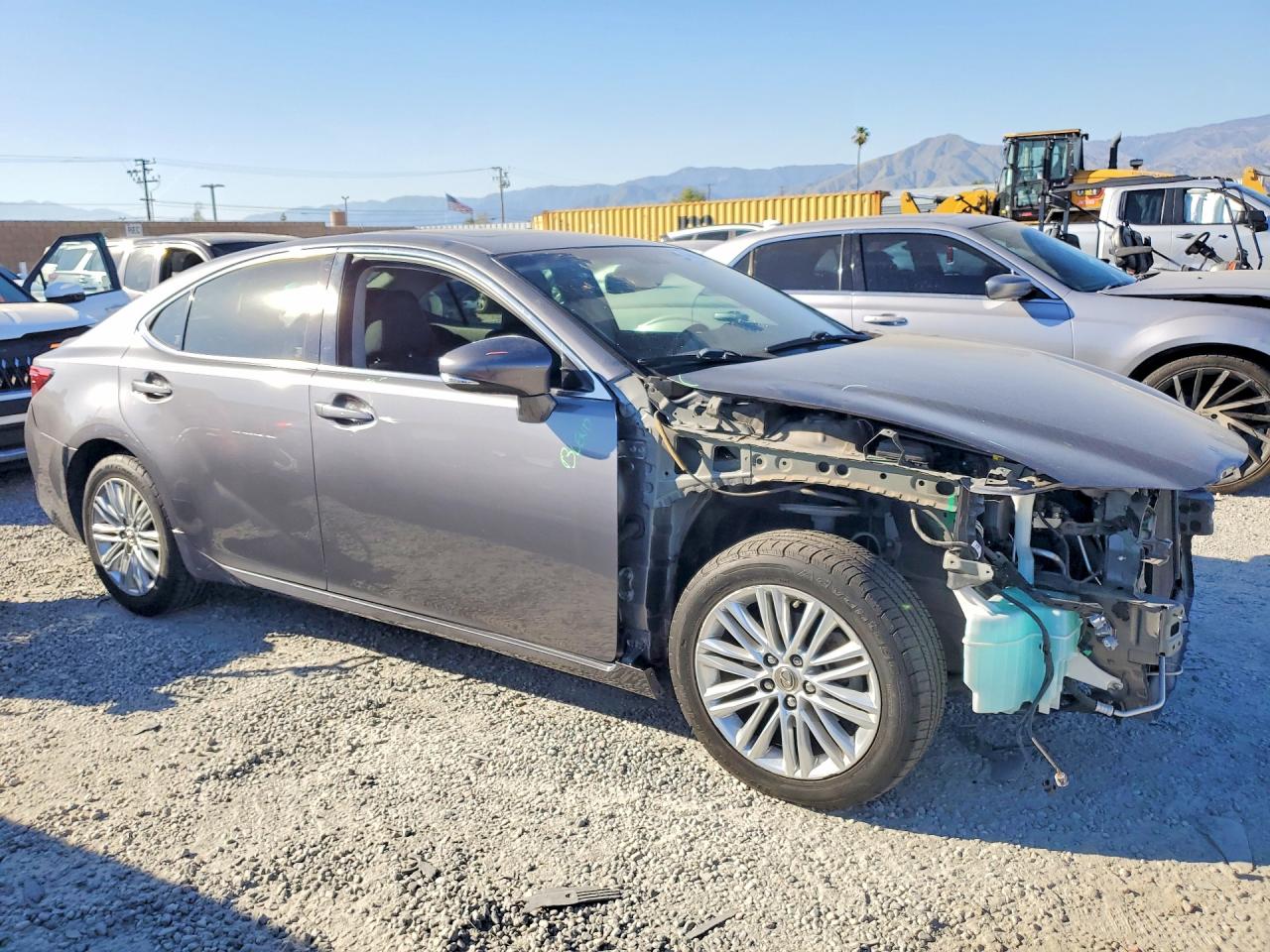 2015 LEXUS ES350
