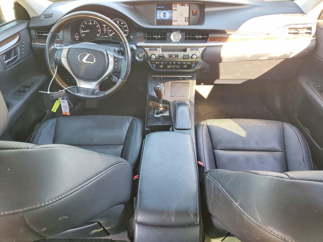 2015 LEXUS ES350