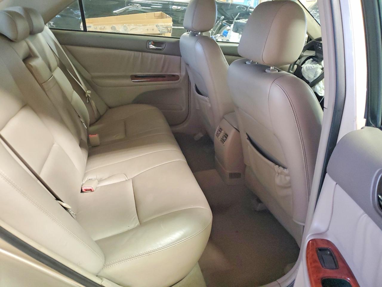 2005 TOYOTA CAMRY