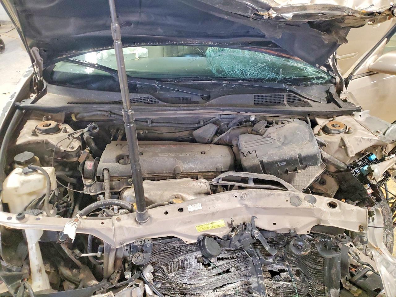 2005 TOYOTA CAMRY