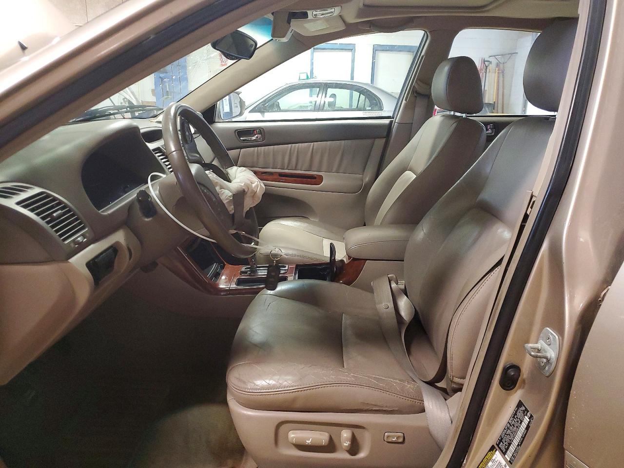 2005 TOYOTA CAMRY