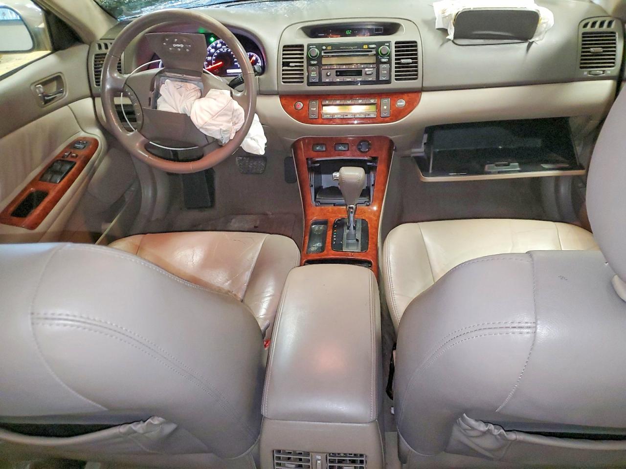 2005 TOYOTA CAMRY
