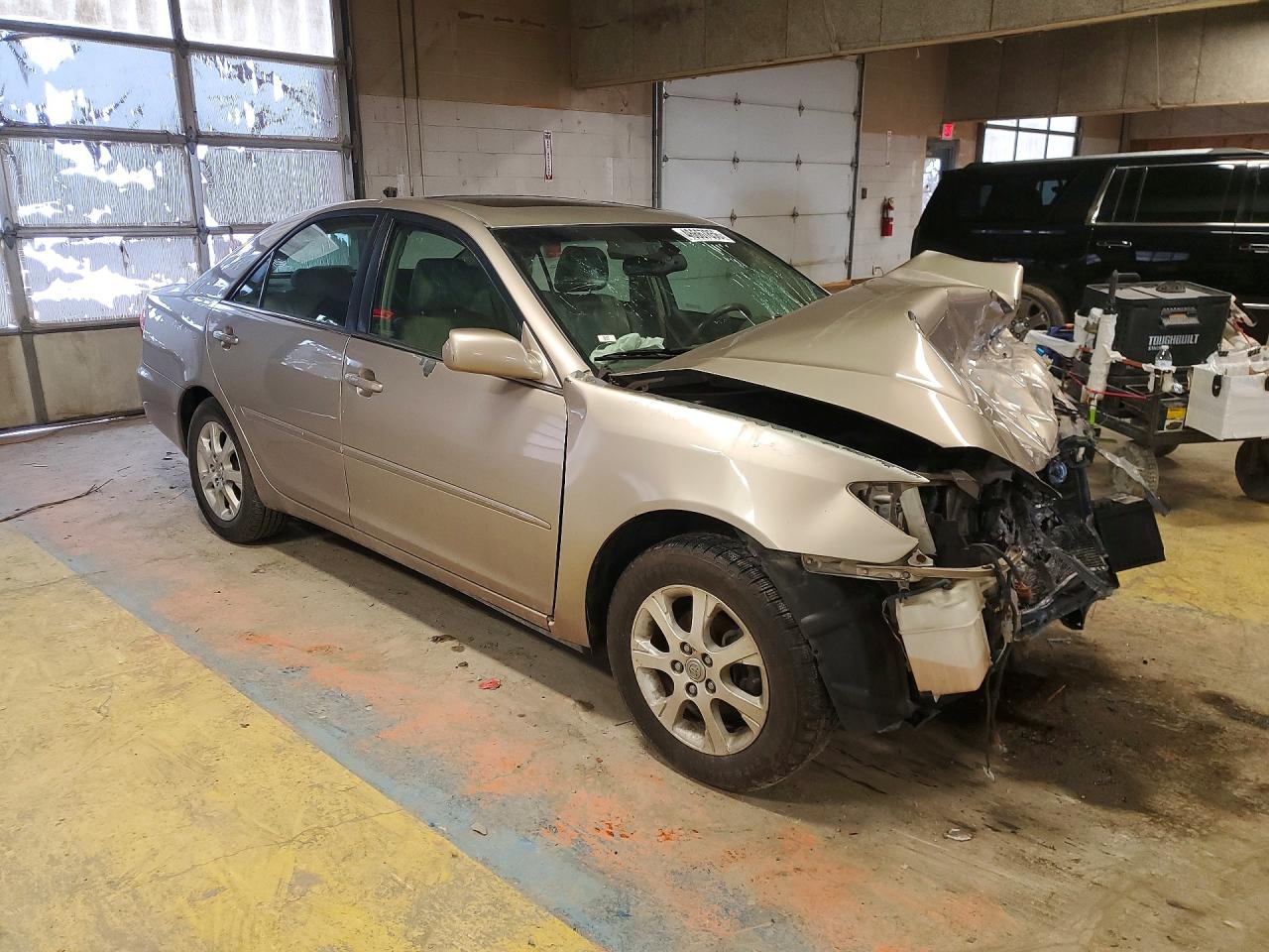 2005 TOYOTA CAMRY
