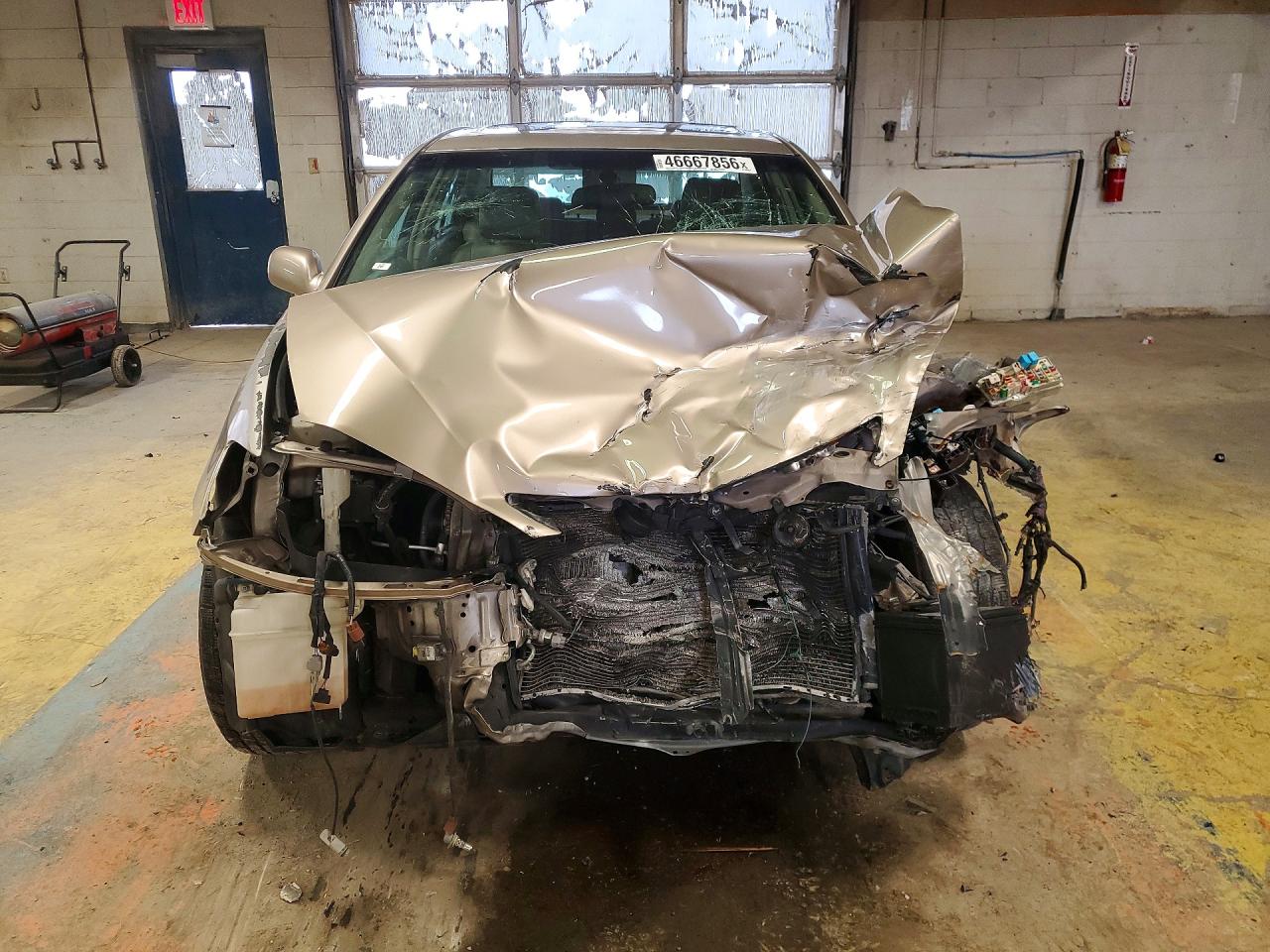 2005 TOYOTA CAMRY
