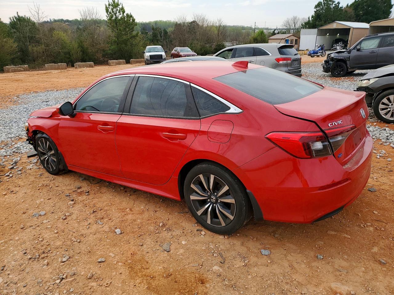2022 HONDA CIVIC