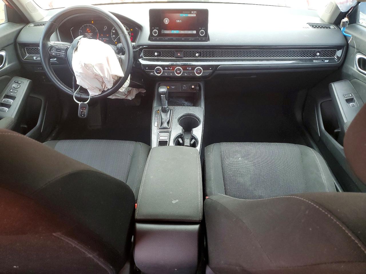 2022 HONDA CIVIC