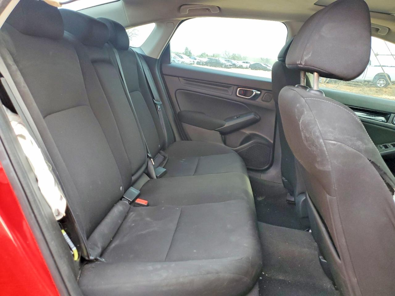 2022 HONDA CIVIC