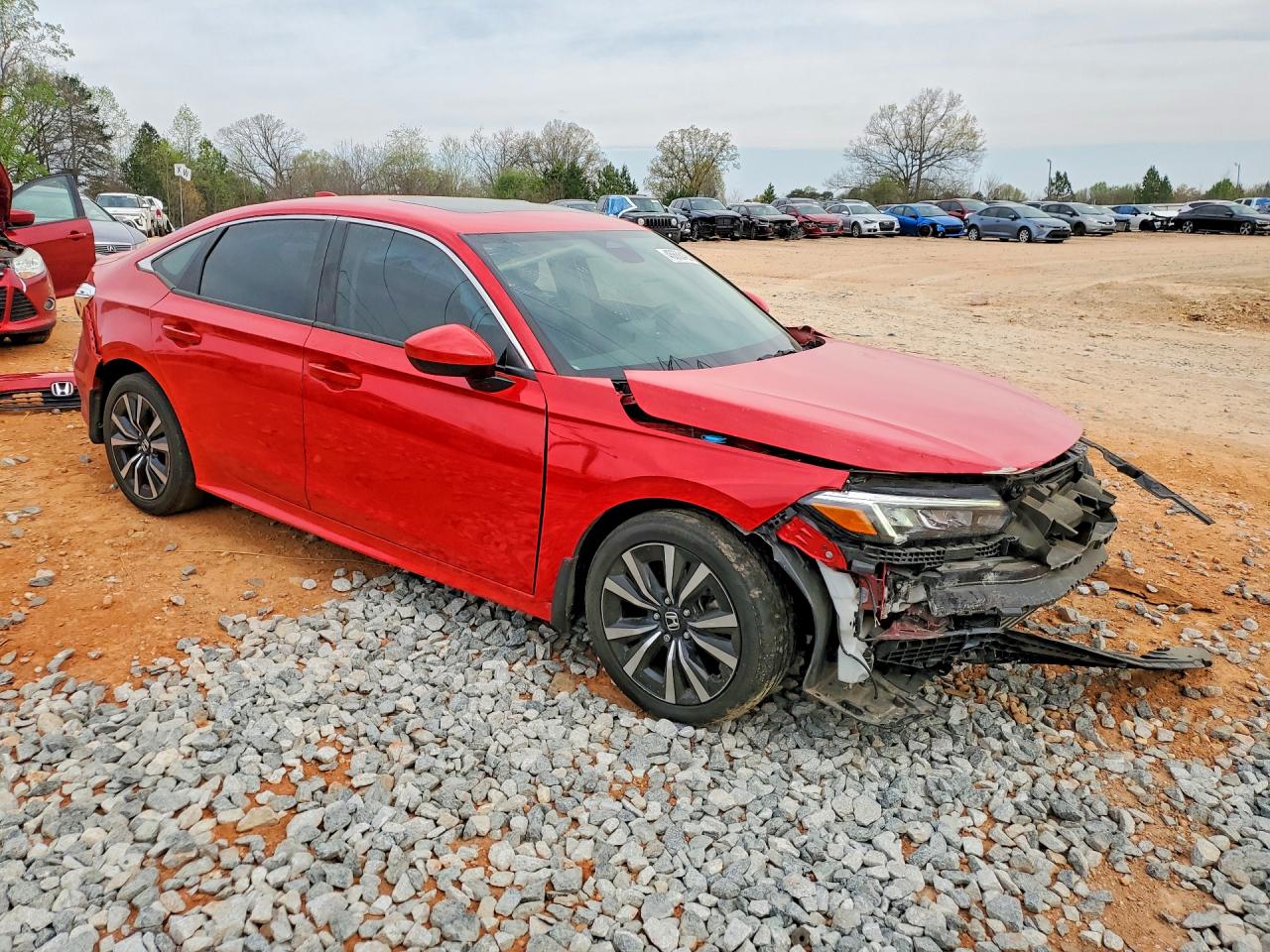 2022 HONDA CIVIC