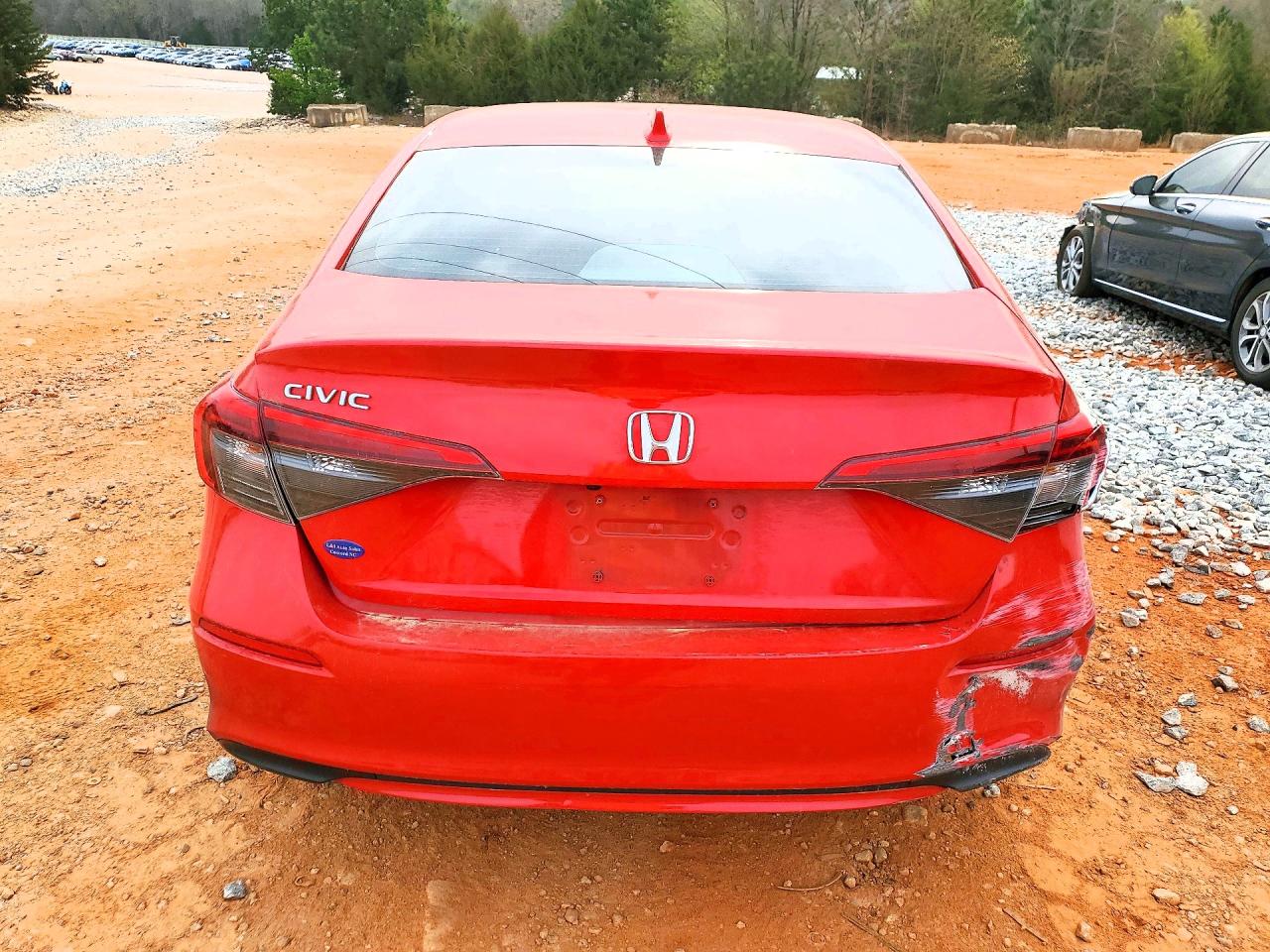 2022 HONDA CIVIC