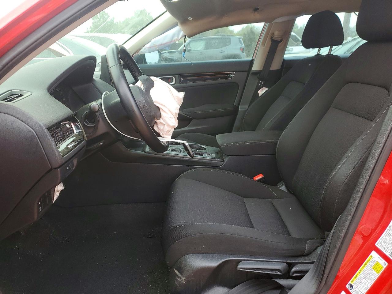 2022 HONDA CIVIC
