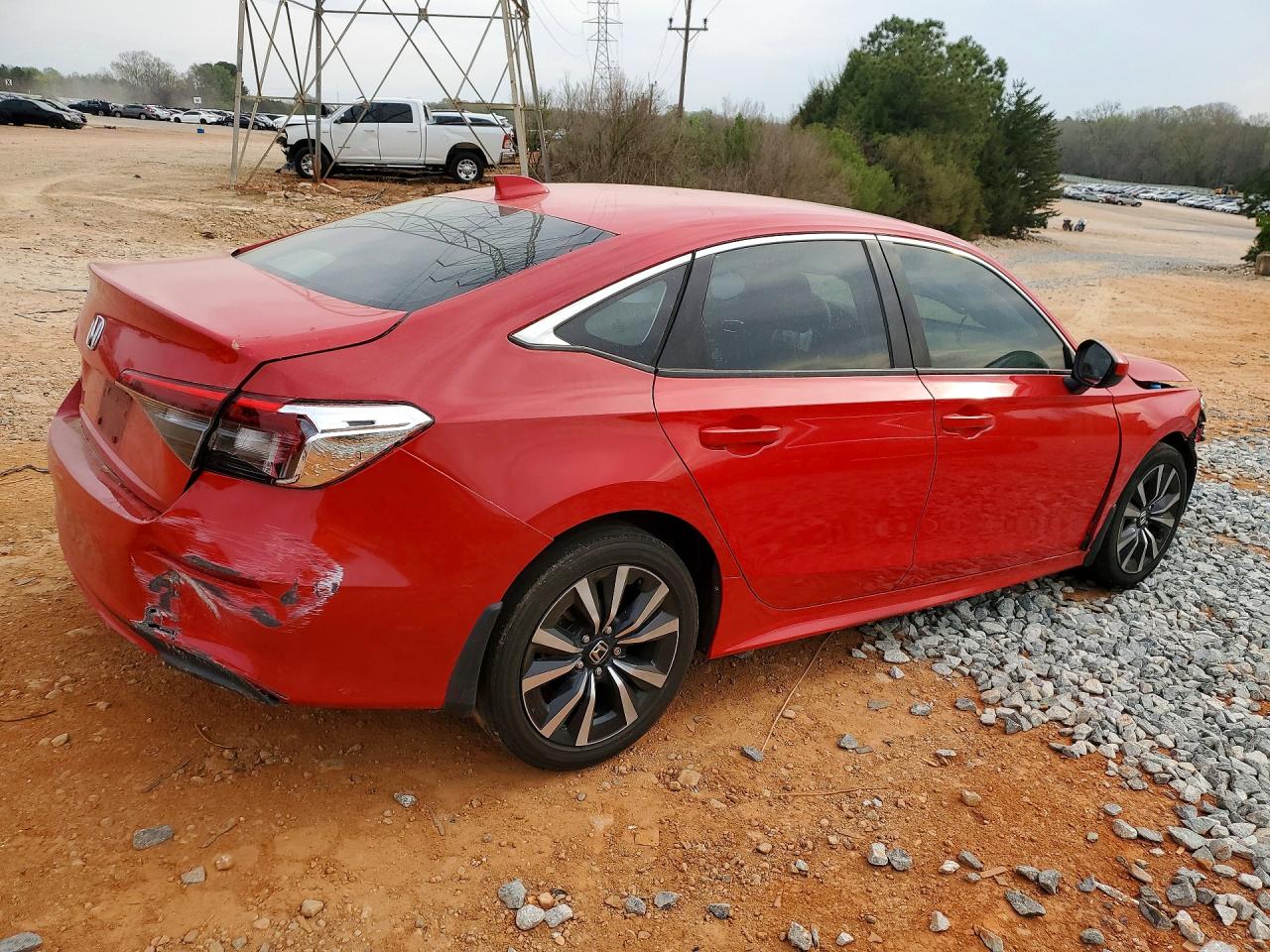 2022 HONDA CIVIC