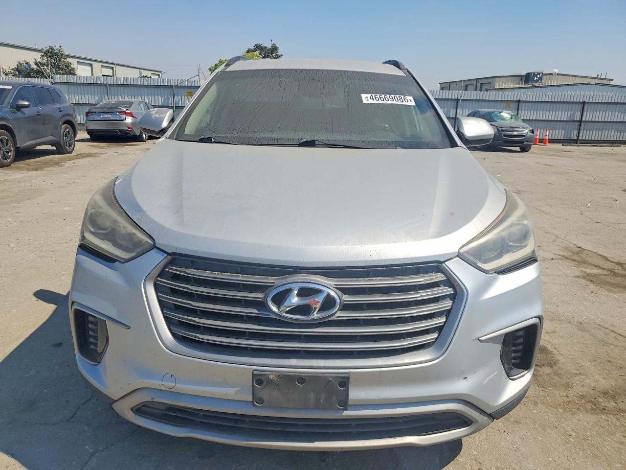 2017 HYUNDAI SANTA FE