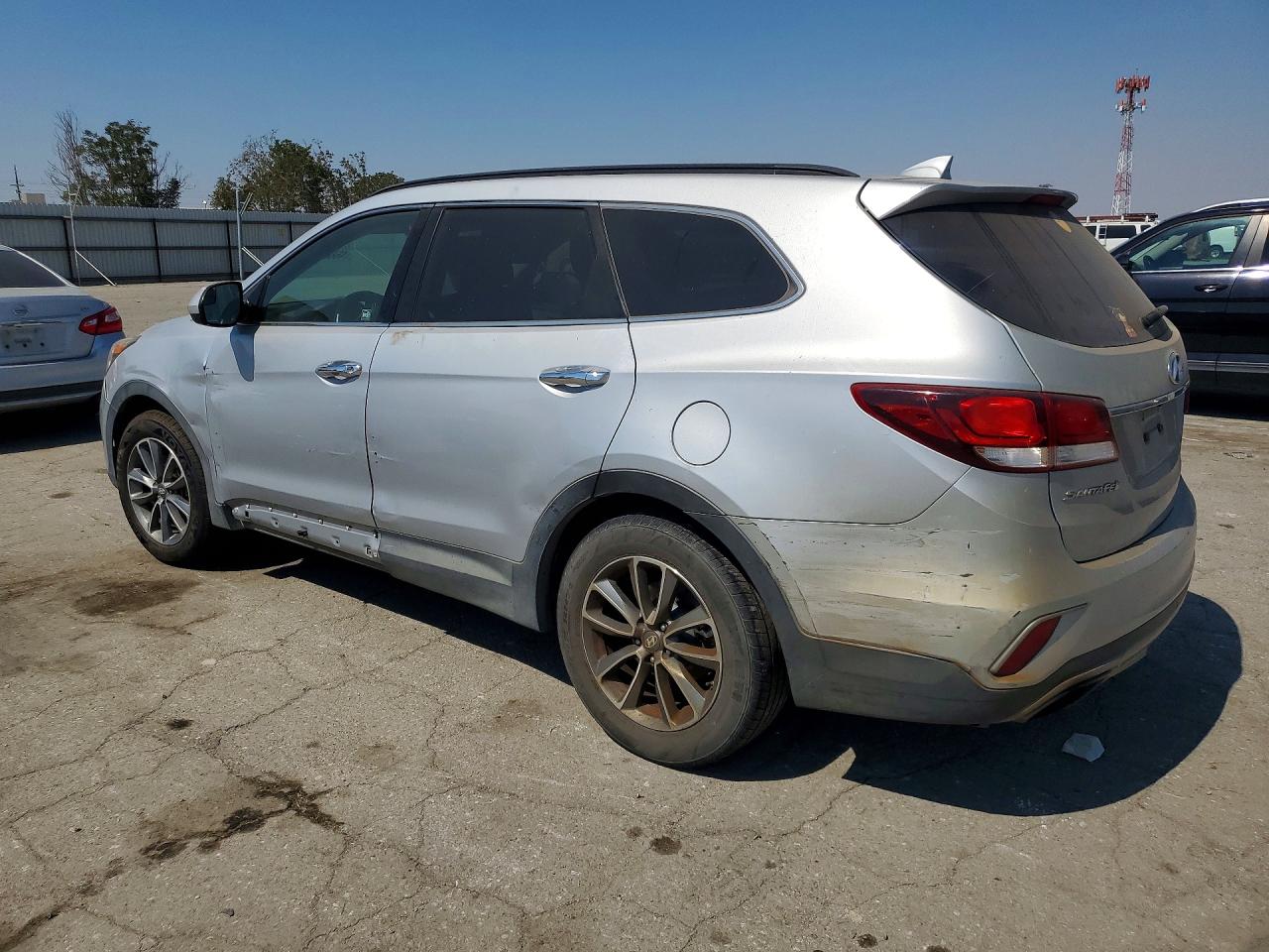 2017 HYUNDAI SANTA FE