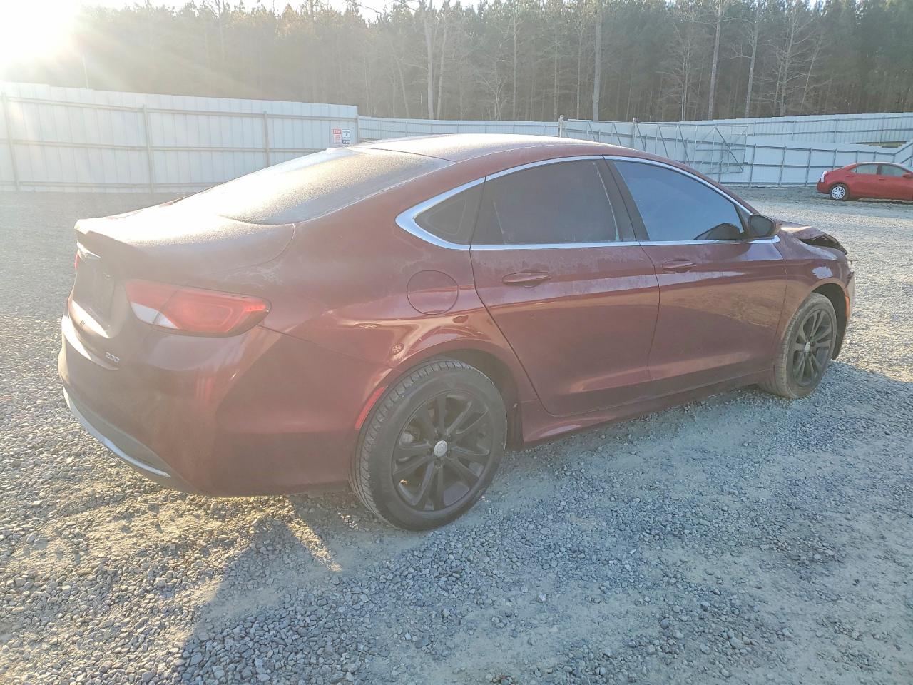 2015 CHRYSLER 200