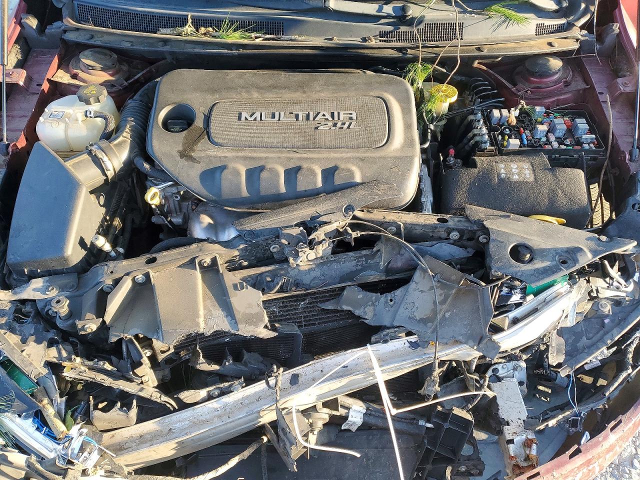 2015 CHRYSLER 200