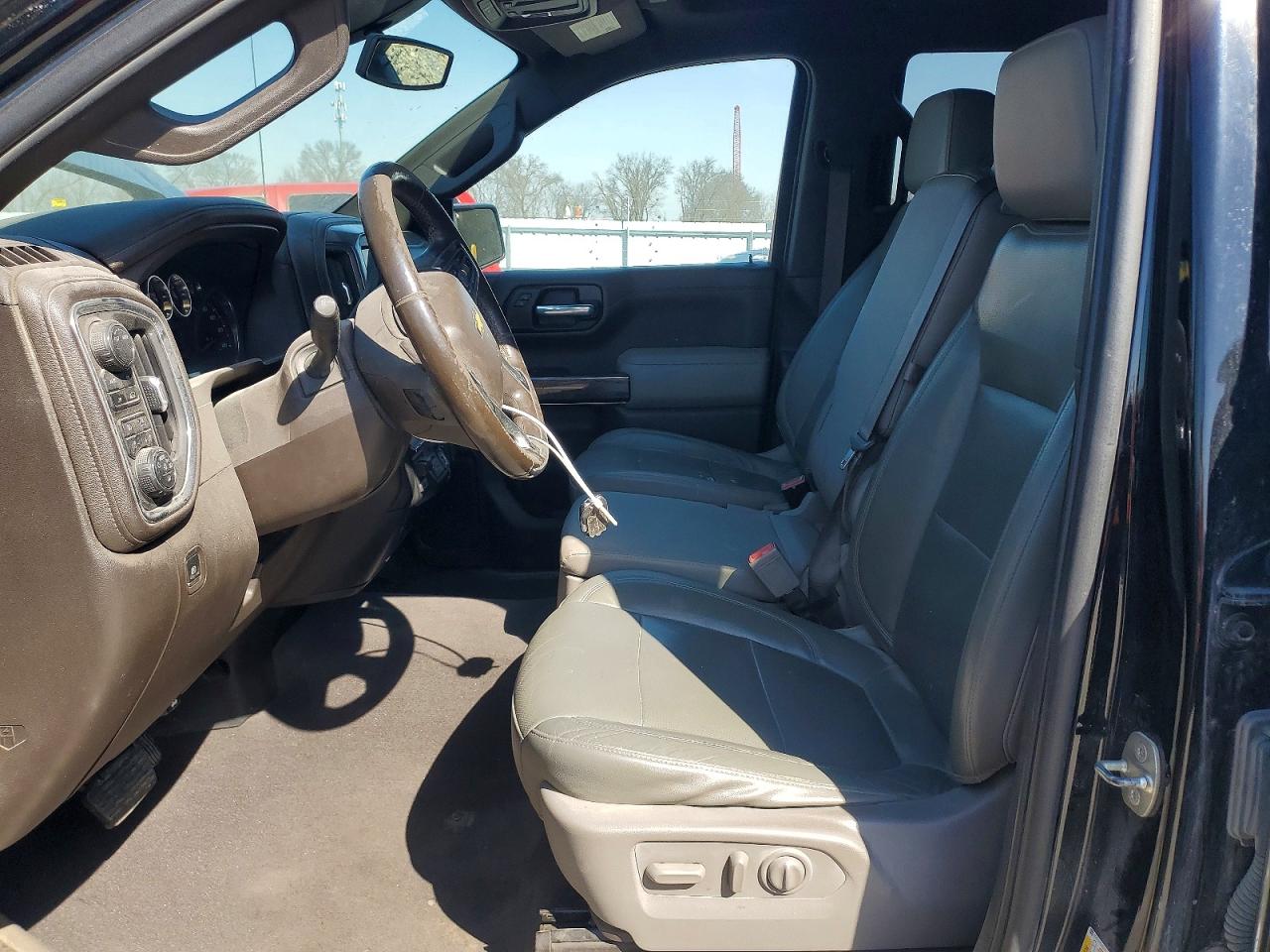 2020 CHEVROLET SILVERADO