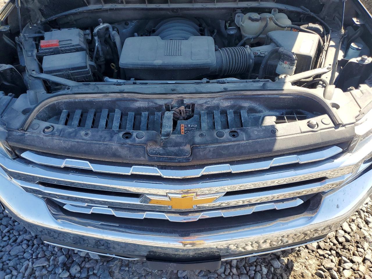 2020 CHEVROLET SILVERADO