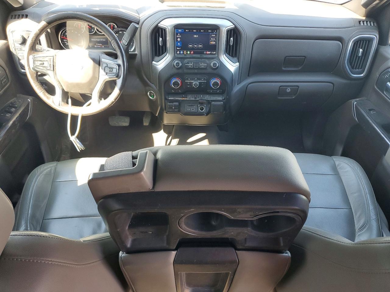 2020 CHEVROLET SILVERADO