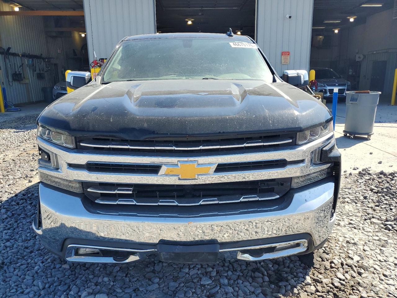 2020 CHEVROLET SILVERADO