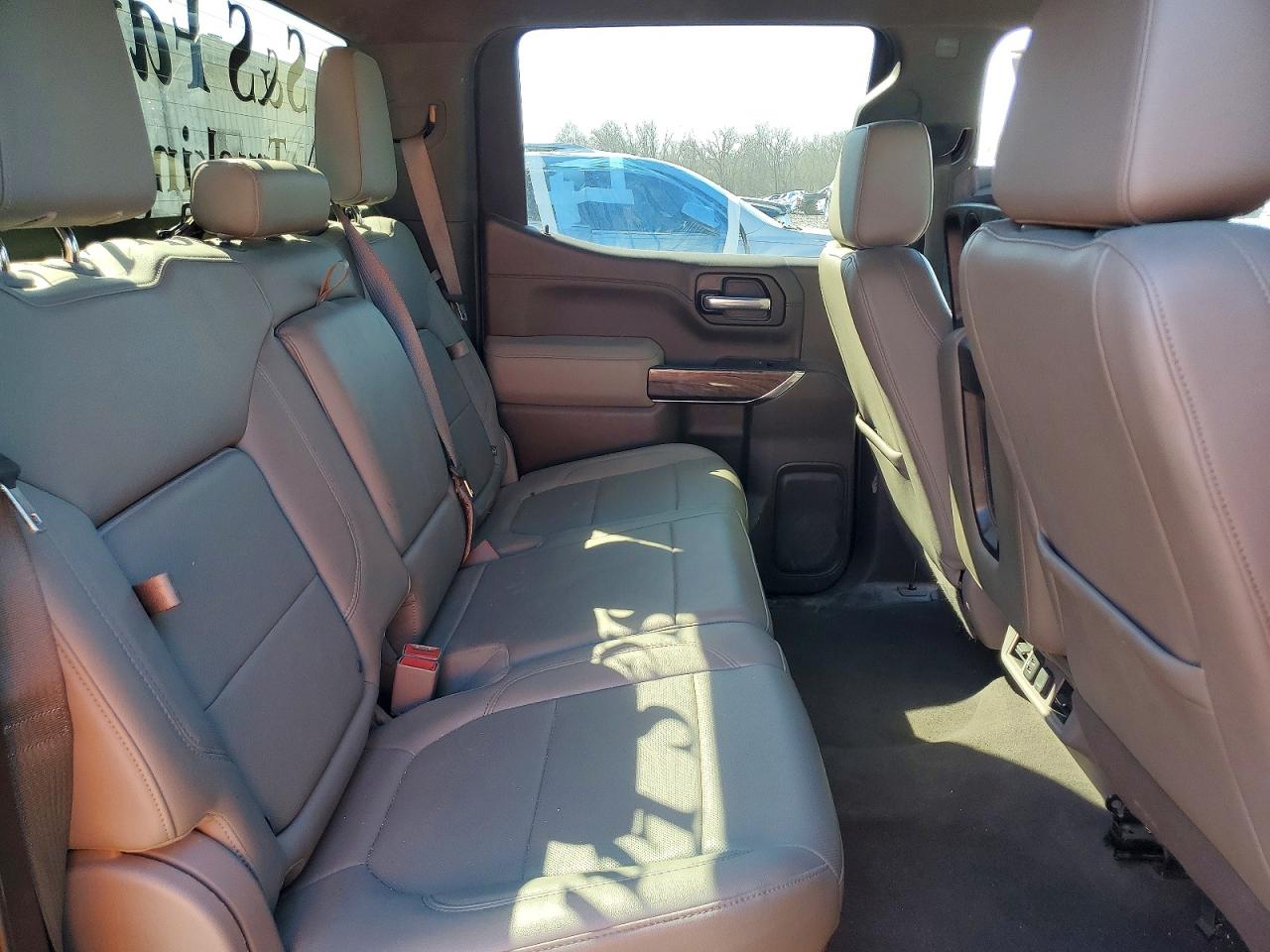 2020 CHEVROLET SILVERADO