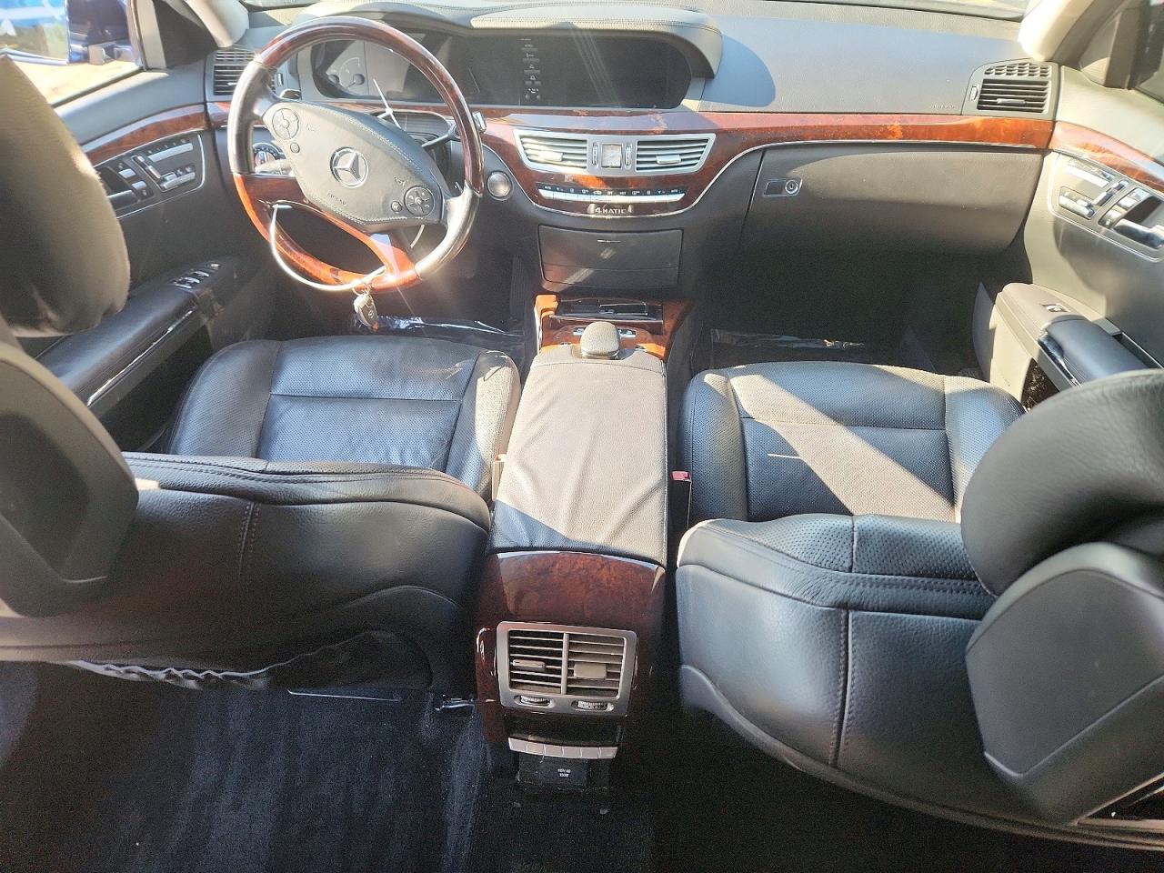 2013 MERCEDES-BENZ S-CLASS