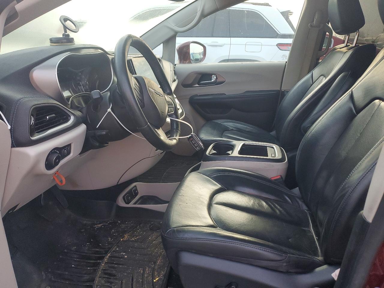 2021 CHRYSLER PACIFICA