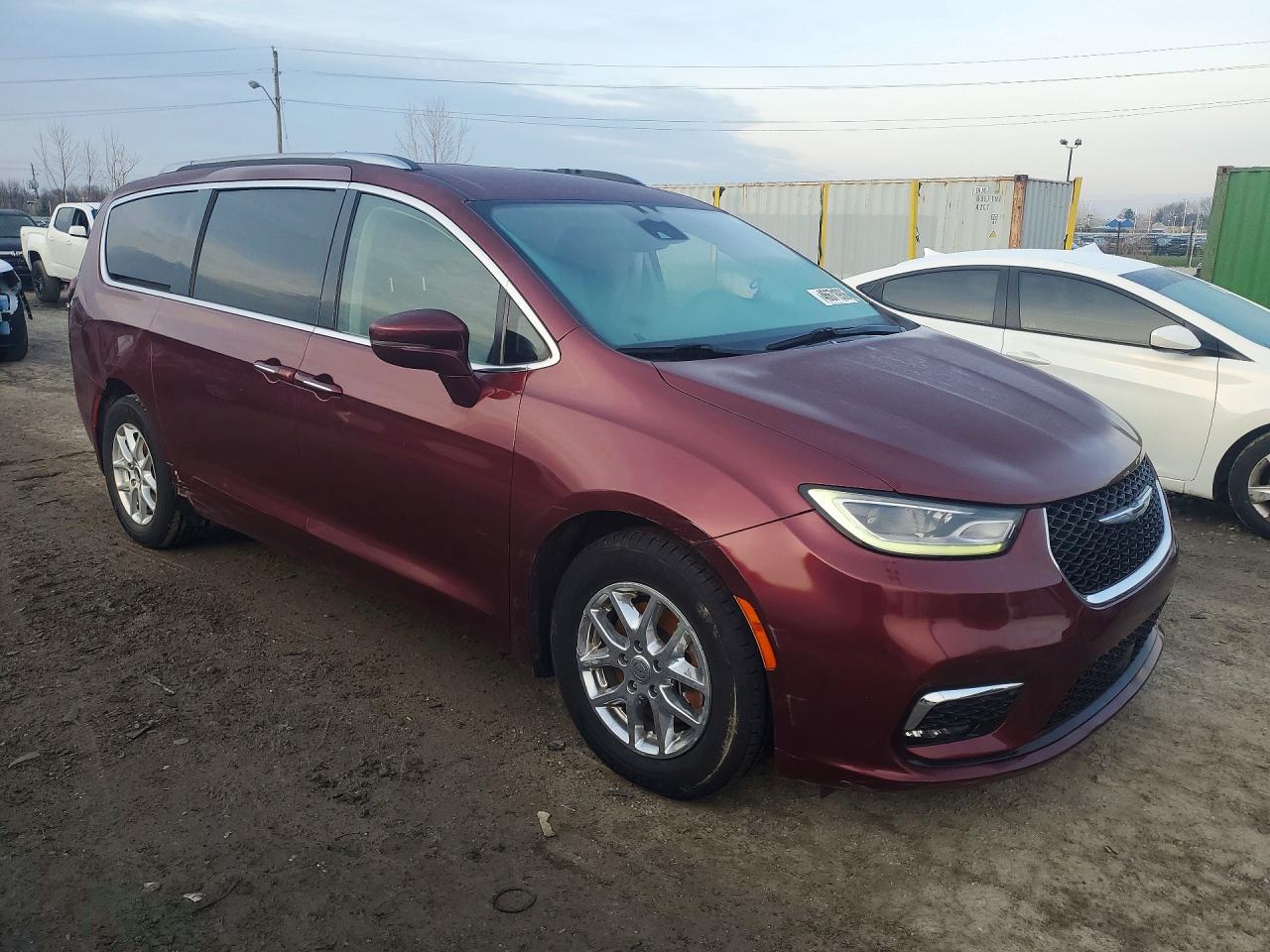 2021 CHRYSLER PACIFICA